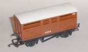 Triang Hornby R122 Cattle Sheep Wagon BR M3713