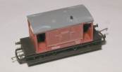 Hornby R218 BR (ER) Brake Van