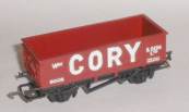 Tri-ang Hornby R22 Large Mineral Wagon Cory 8008