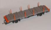 Hornby R246 bogie steel AB 400105 SAA