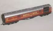 Hornby R413 LMS Royal Mail Coach