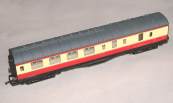 Hornby R424 BR Brake Third Coach M26545