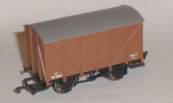 Hornby R6271 BR 12T Vent Van