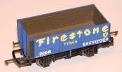 R6343A 7 Plank Wagon Firestone