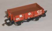 Hornby R6439 3 Plank Wagon BQC Ltd 360