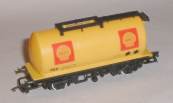 Hornby R720 Shell monobloc tank wagon