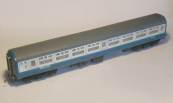 Hornby R724 BR Mk2 Standard Open Coach M5120