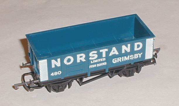 R093 Norstand Mineral Wagon 480