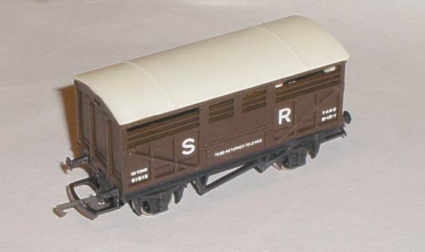 Vintage Hornby Railways OO Gauge R106 Sheep 10t Wagon for sale online 