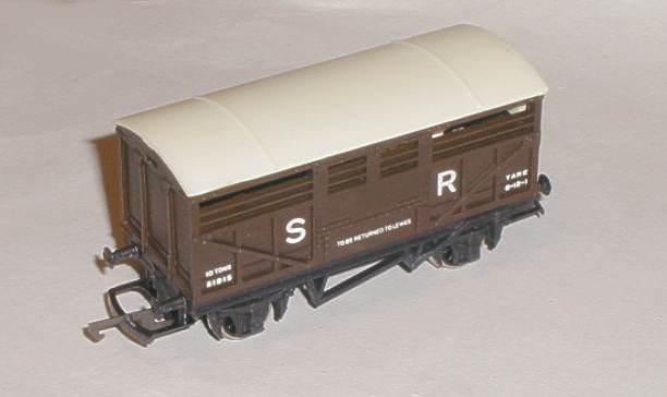 R106 Cattle Sheep Wagon SR