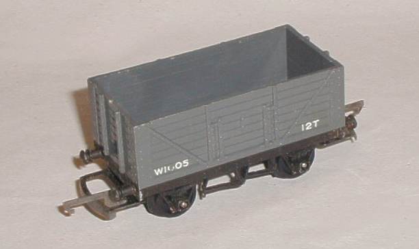 Thoroughly cleaned and serviced this Hornby Triang R10 BR Open Wagon 