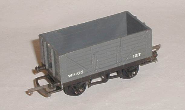 R10 BR Open Wagon in grey