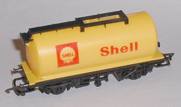 Free Postage OO Gauge Hornby R132 Shell Tanker 