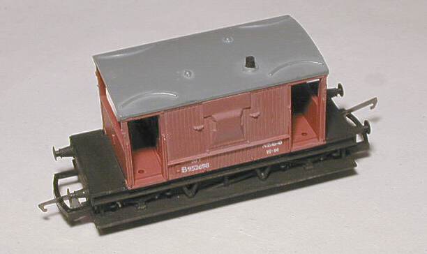 R218 BR (ER) Brake Van