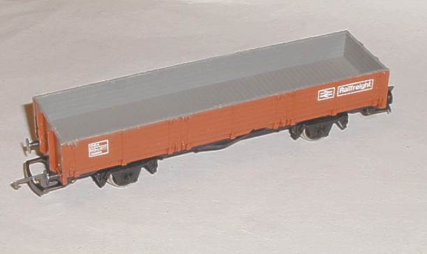 R235 OAA OBA Open Wagon