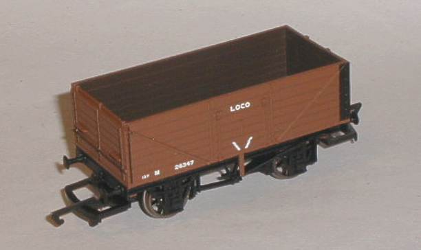 R6394A 7 Plank Wagon BR M26347