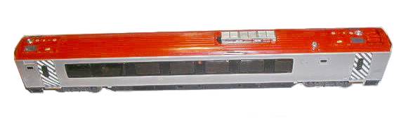 Drive unit for Bachmann Class 221 DMU 221122 Virgin Trains