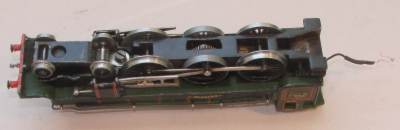 Hornby Dublo locomotive serviced