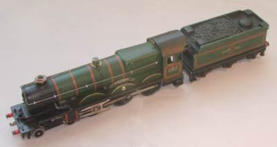 Hornby Dublo locomotive completed