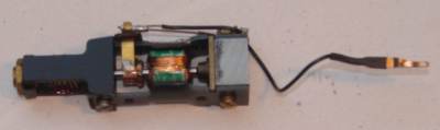 Hornby Dublo motor serviced