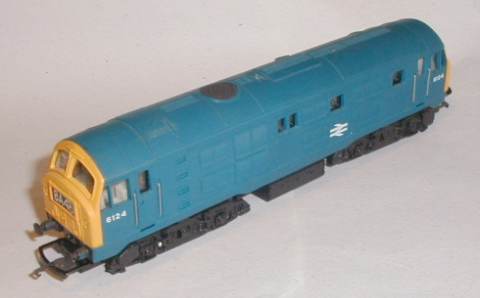 Hornby R084 Class 29 locomotive