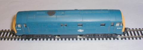 Hornby Class 29 locomotive 