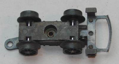 Hornby Tri-ang front bogie damaged