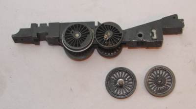 Hornby Tri-ang chassis traction magnet