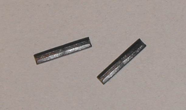 R920 Insulating Track Fishplates