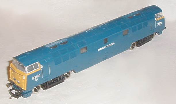 Hornby R778 D1008 Western Harrier