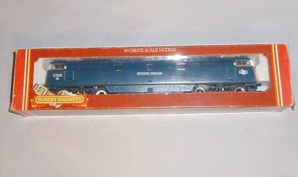 Hornby R778 D1008 Western Harrier