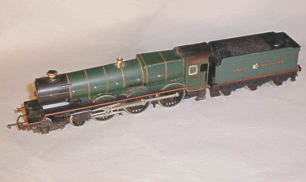 Hornby R078 GWR King Class 6024 King Edward I