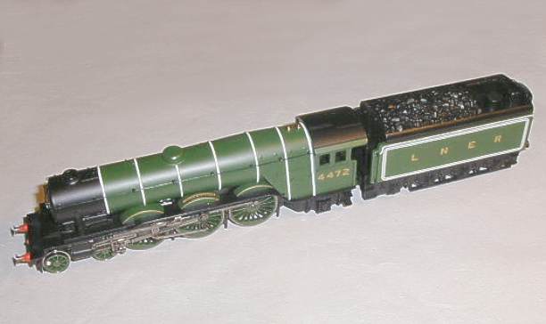 Hornby R3086 LNER Class A1 4472 Flying Scotsman