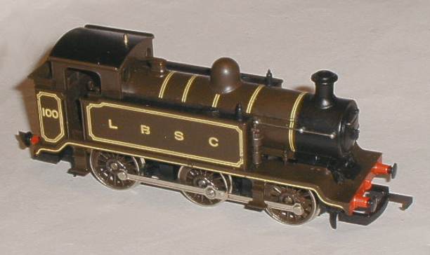 Hornby tank engines deals