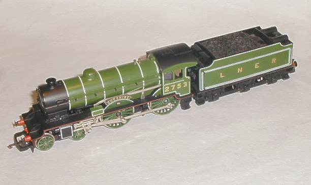Hornby R378 LNER Class D49 4-4-0 2753 Cheshire
