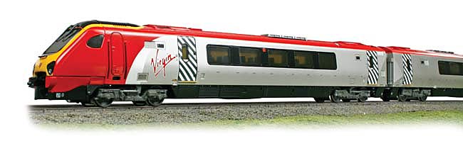 Bachmann Class 221 DMU 221122 Virgin Trains